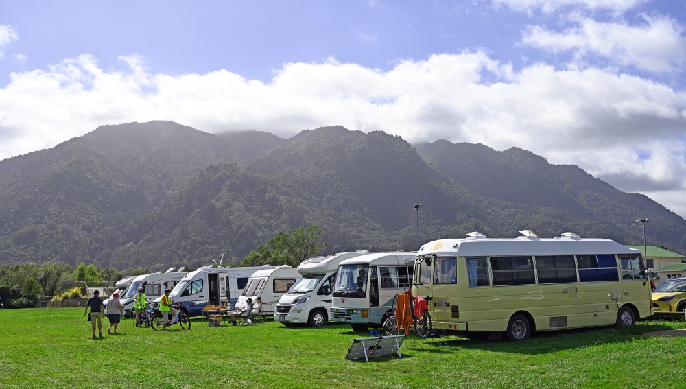 About the MHF Program New Zealand Motor Caravan Association