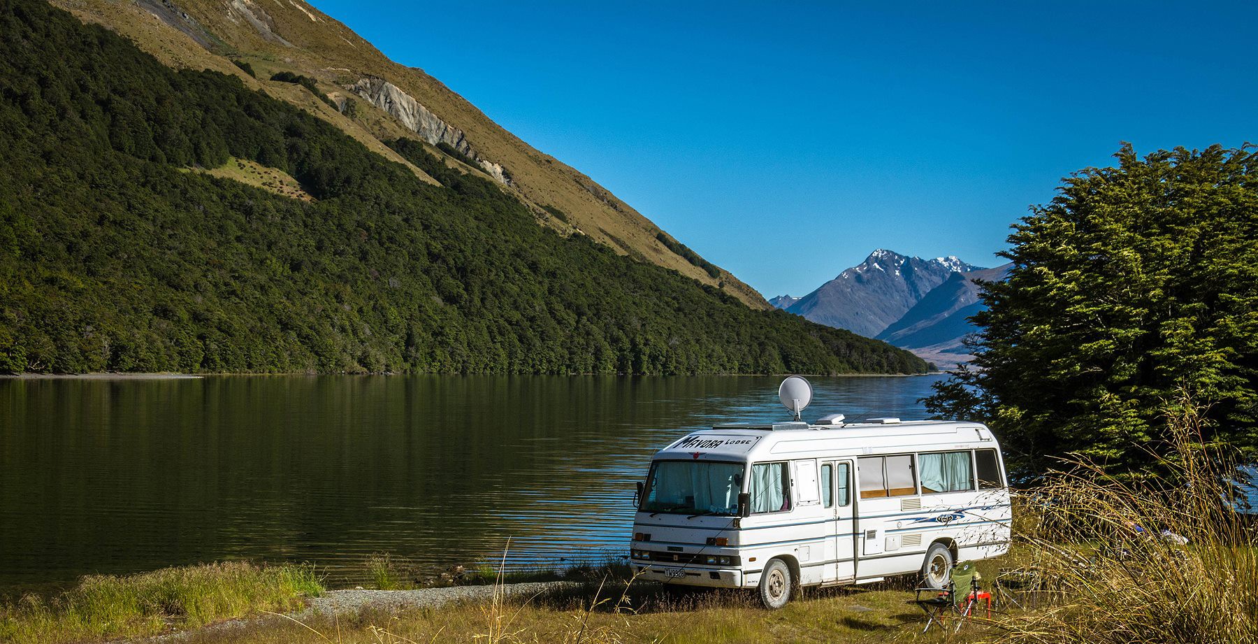 Certified SelfContainment (CSC) New Zealand Motor Caravan Association