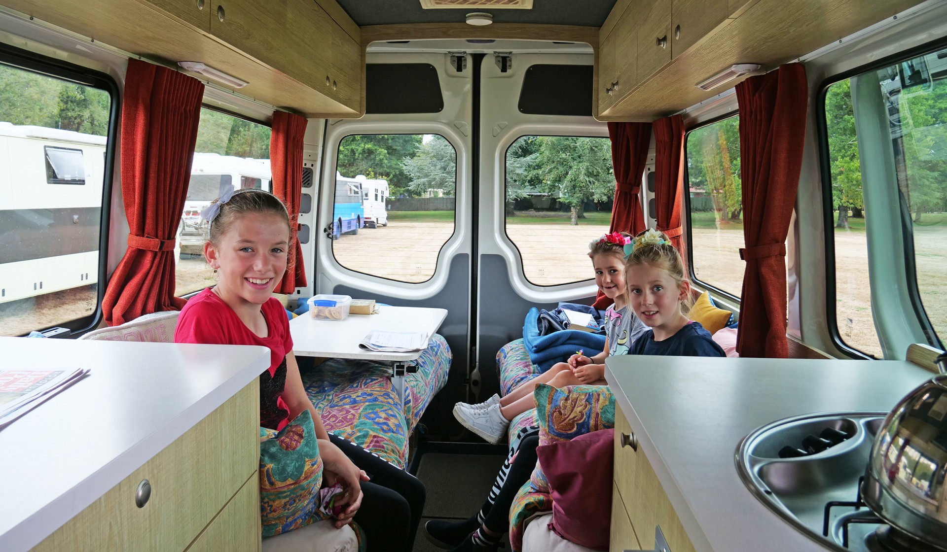 Health & Safety New Zealand Motor Caravan Association