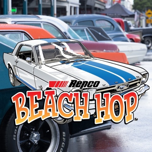 Repco Beach Hop photo