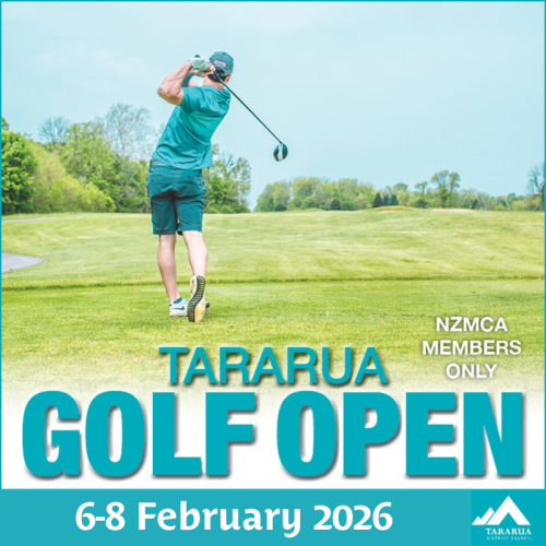 Tararua Golf Open photo