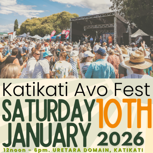 Katikati Avocado Festival photo