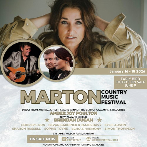 Marton Country Music Festival photo