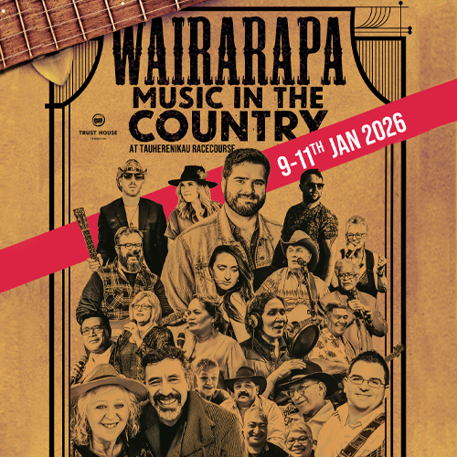 Wairarapa Music in the Country photo