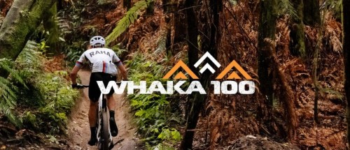 Whaka 100 MTB Marathon photo