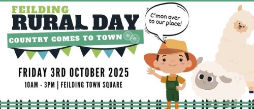 Feilding Rural Day photo