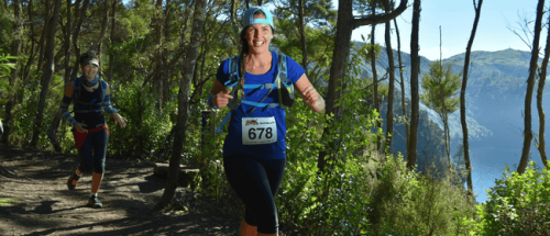 John West Kinloch Offroad Challenge photo