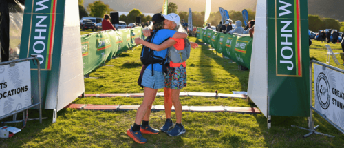 John West Taupo Ultramarathon photo