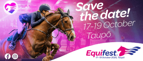 Equifest Taupō 2025 photo