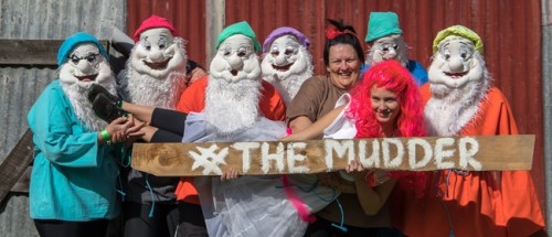 The Mudder 2025 photo
