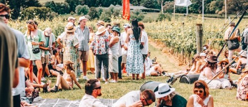Gisborne Wine & Food Festival 2025 photo