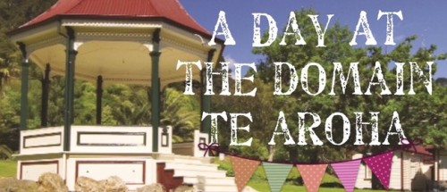 A Day at the Domain Te Aroha photo
