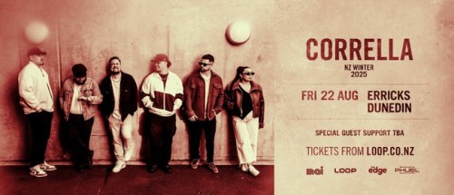 Corrella Skeletons Winter Tour - Dunedin photo