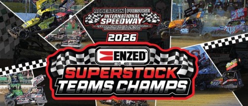 ENZED Superstock Teams Champs 2026 photo