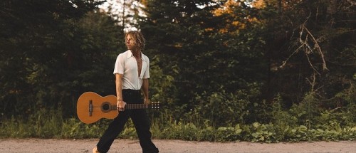Kim Churchill (Australia) Live photo