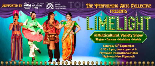Performing Arts Collective (PAC) presents Limelight! photo
