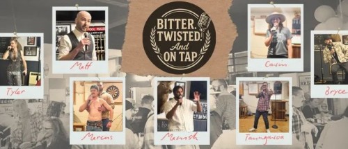 Bitter, Twisted and on Tap Country Comedy Tour photo