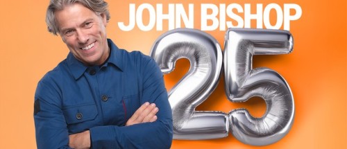 John Bishop: 25 Years Of Standup photo