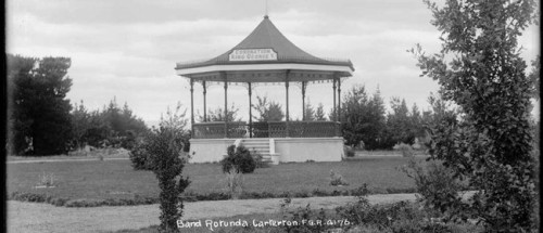 Wairarapa Walking Festival 2025: Carterton Entertainment Heritage Walk photo
