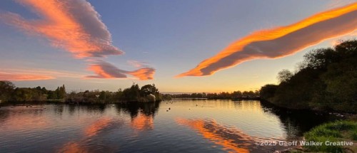 Wairarapa Walking Festival 2025: Photo Walks with Walker - Henley PM photo