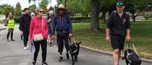 Wairarapa Walking Festival 2025: Wairarapa Blind Accessible Walk photo