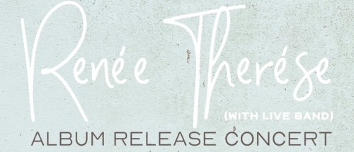 Renée Therése Album Release Concert photo