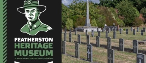 Soldier Stories Walk photo