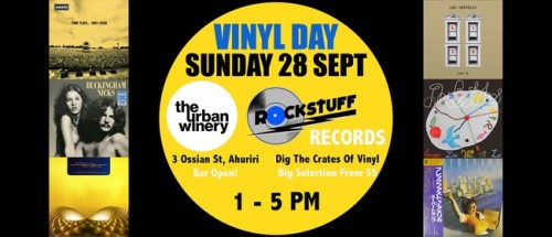 Vinyl Day photo