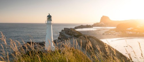 Wairarapa Walking Festival 2025: Castlepoint Welcome to Wairarapa Walk photo