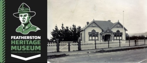 Featherston Main Street History Stroll photo