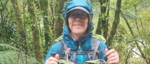 Talk the Walk: Preparing for An Overnight Tramp photo