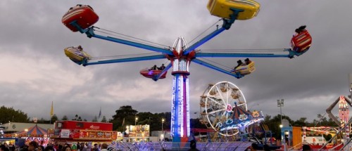 Palmerston North Megafun Carnival 2025 photo