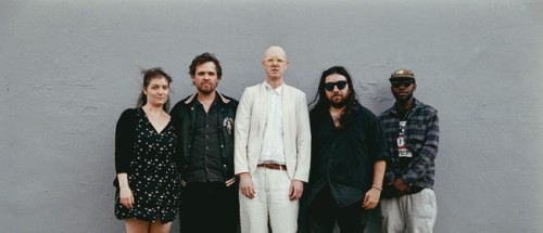 Lake South - Album Release Tour. photo