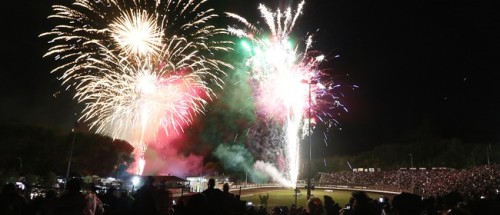 MOTION Entertainment Fireworks Spectacular photo
