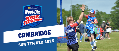 Cambridge Sanitarium Weet-Bix Kids TRYathlon™ 2025 photo