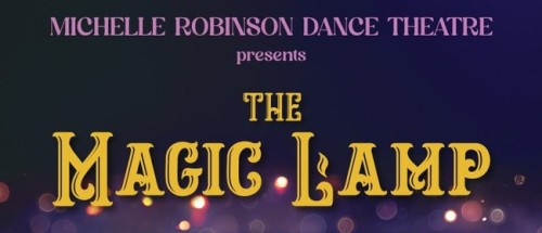 Michelle Robinson Dance - The Magic Lamp photo