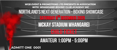 Northland Next Generation Boxing Amateur Showcase photo