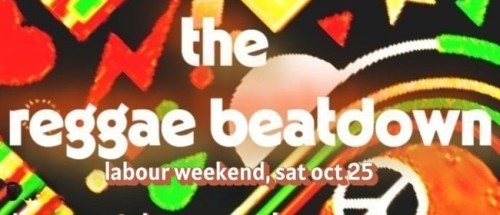 The Reggae Beatdown photo