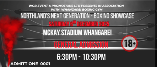 Northland Next Generation Heavyweight Title Boxing Showcase photo