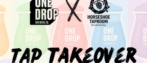 One Drop Taproom Takeover at the Horseshoe photo
