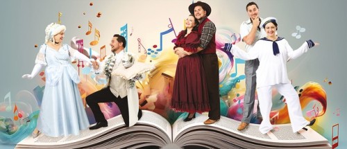 Rodgers and Hammerstein & Friends photo