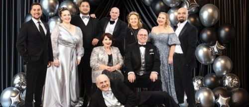 Operatunity 25th Birthday Bash photo
