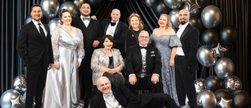 Operatunity 25th Birthday Bash photo