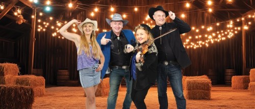 Hoedown Showdown photo