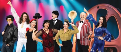 Stars of Stage and Screen photo