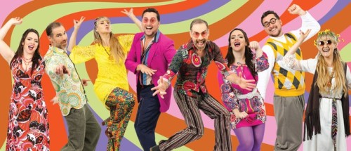 Let's Twist Again photo