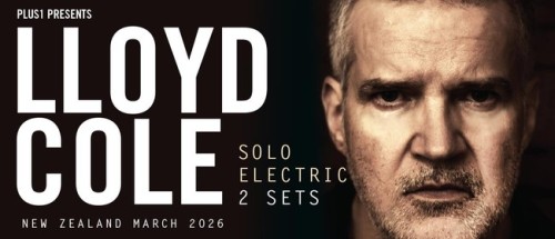 Lloyd Cole photo