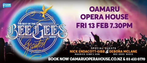 Best of the Bee Gees "Greatest" Show photo