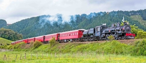 Woodville Steam Express photo