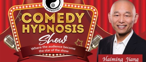 Hilarious Comedy Hypnosis Show in Matamata: Fun for All Ages photo